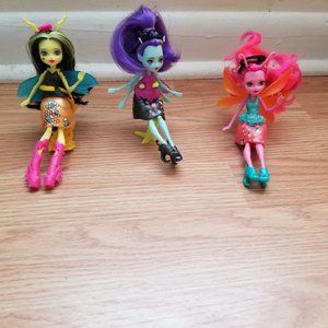 Monster High Winged Creatures